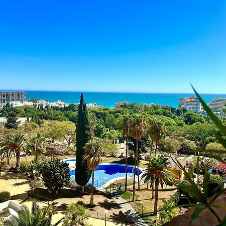 Bonitas Vistas Y Situacion Perfecta Apartment Benalmadena