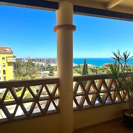 Bonitas Vistas Y Situacion Perfecta Apartment