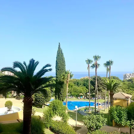 Bonitas Vistas Y Situacion Perfecta * Benalmadena